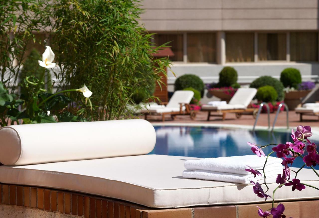 Hotel Pullman Madrid Airport & Feria Exteriér fotografie